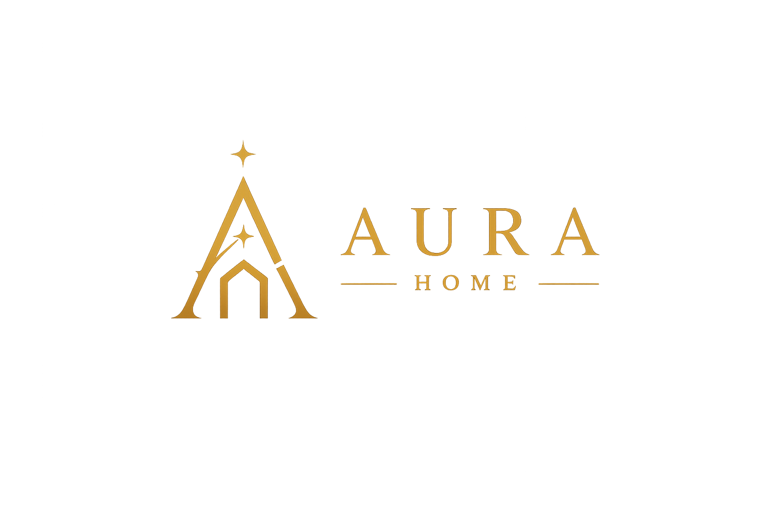 AURA HOME logo